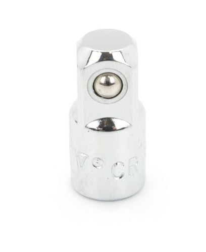 Socket Adaptor 3/8'' (Internal) X 1/2'' (External)