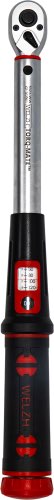 Torque Wrench ''Torq-Mate' 3/8''DR 20-120Nm