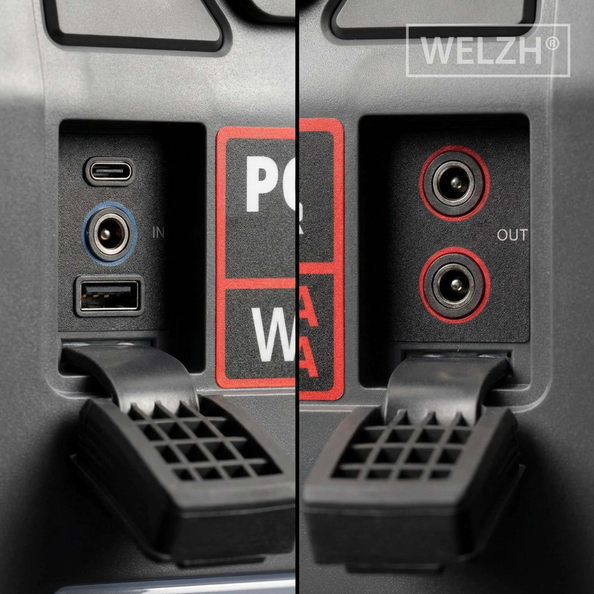Power-Mate™ Jump Starter 12V/10000A 24V/5000A Up To 16L Petrol and Diesel Engines