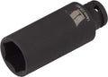 Socket; Deep Impact 6-Point 1/4''dr 10mm