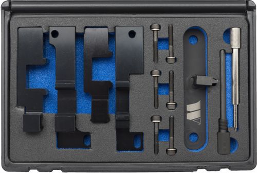 Diesel Engine Setting/Locking Tool Kit - Land Rover & Jaguar TDV8 3.6 - Chain Drive