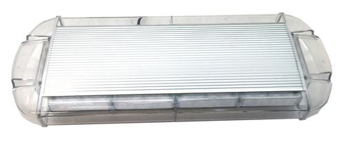 40-Watt 40 Led Emergency Vehicle Light Magnetized