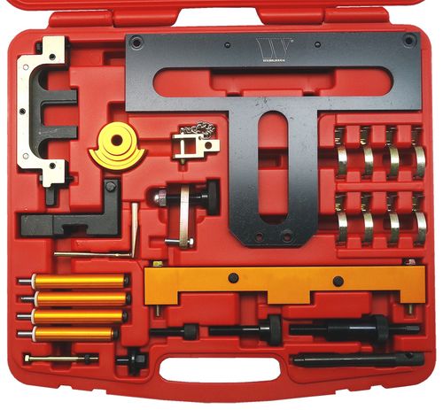 26-Piece Engine Timing Tool Set For BMW Engines, N42, N46
