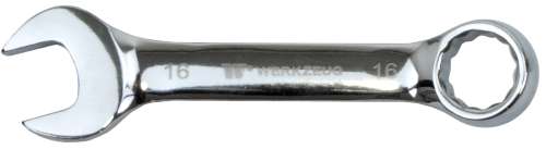 Stubby Combination Spanner 16-mm