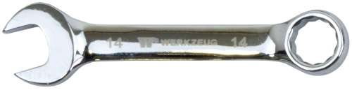 Stubby Combination Spanner 14-mm