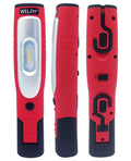 Multifunction Rechargeable Work Light RED COLOUR (SIRIUS RANGE)
