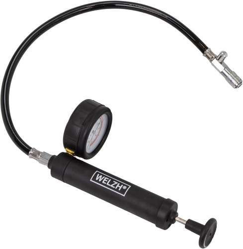 Pressure Testing Pump