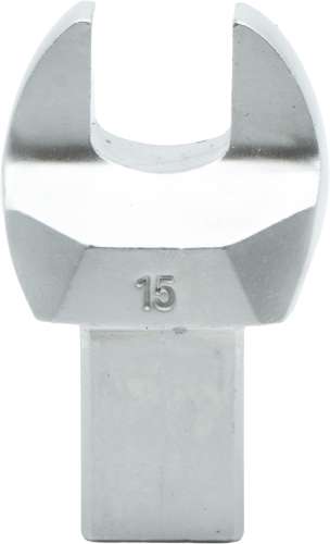 Torque Wrench ''Torq-Mate' Interchangeable Head 15-mm