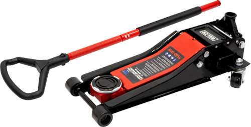 Trolley Jack; 4-Ton Extra Low Profile