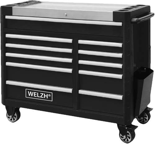 11-Drawer XL Professional Workshop Trolley