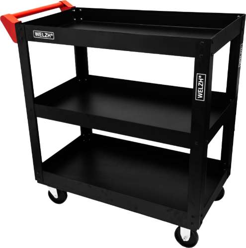 Heavy Duty Workshop Trolley