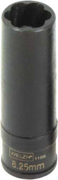 Twist Socket Set; Number (6)