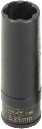 Twist Socket Set; Number (6)