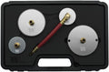 4-Piece Adapter Set for Air Brake Bleeder