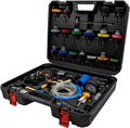 33-Piece Radiator Pressure And Cooling System Tester