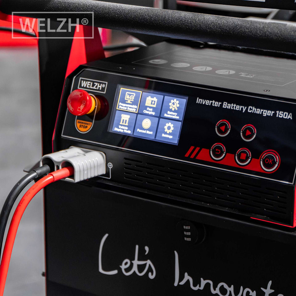 Power Mate™ Inverter Battery Charger