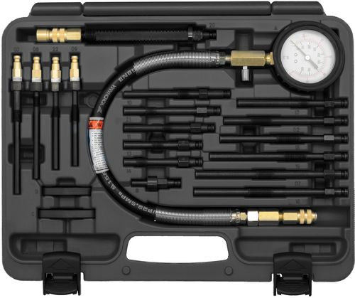 Diesel Engine Compression Tester Kit For Common Rail Engines CRD