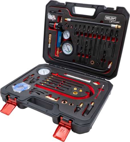 Master Diesel & Petrol Compression - Leakage Test Kit