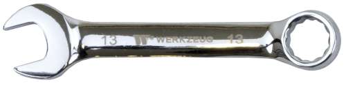 Stubby Combination Spanner 13-mm