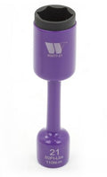 Torsion Socket; 110nm, 21mm, 1/2''dr