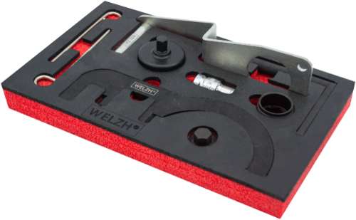 Diesel Engine Setting-Locking Tool Set For BMW;N47-57