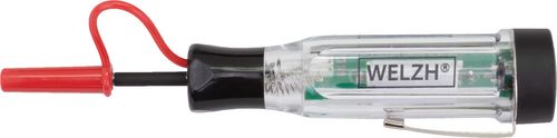 Cordless Circuit Tester; Heavy Duty