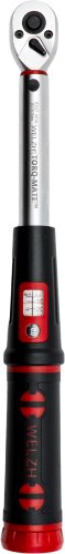 Torque Wrench ''Torq-Mate' 1/4''DR 10-50Nm