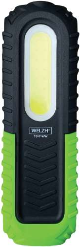 Rechargeable COB Work Light (GREEN)