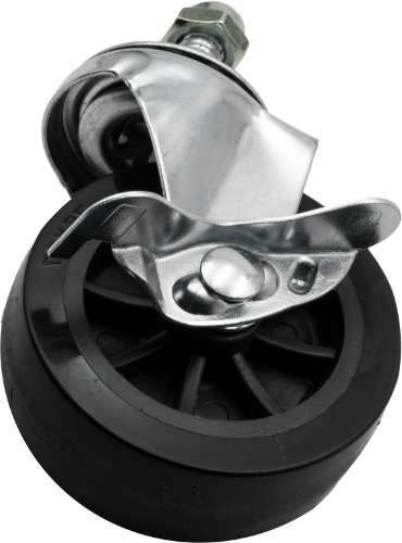 6016-WW Replacement Castors With Brake