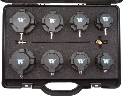 Leakage Tester For Engine Charging Systems