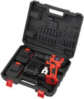 18-Volt Lithium Cordless Drill Kit