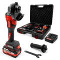 E-Beast™ Cordless Brushless Angle Grinder