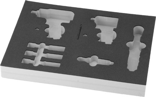 Tool Tray; Empty Foam Tray For 3626-WW
