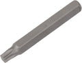 Torx Bit; 10 x 75mm, T45